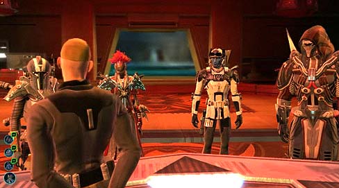 ꡼ No.002Υͥ / Star Wars: The Old Republicפκǿࡼӡ˥̩Ϥˡ⤬륯ȤҲ