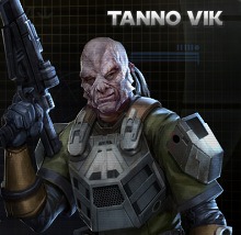 ꡼ No.004Υͥ / Star Wars: The Old Republicס饯饹Trooperפξܺ٤ˡ饤ȥСļԤΥҡʤ