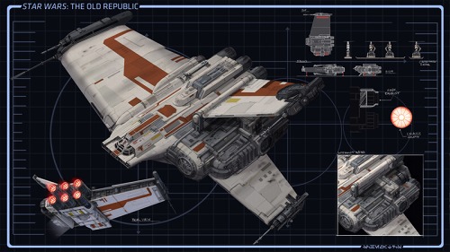 Star Wars: The Old Republicס饯饹Trooperפξܺ٤ˡ饤ȥСļԤΥҡʤ