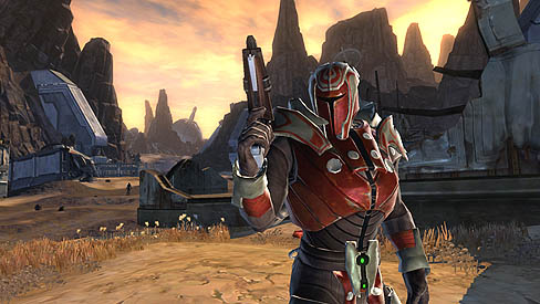 ꡼ No.001Υͥ / Star Wars: The Old RepublicפΥץ쥤֥륭饯Хƥϥ󥿡˴ؤ󤬸ѥ˥Ϥα͡