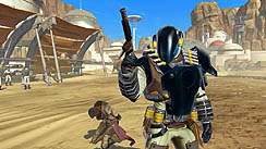 ꡼ No.002Υͥ / Star Wars: The Old RepublicפΥץ쥤֥륭饯Хƥϥ󥿡˴ؤ󤬸ѥ˥Ϥα͡