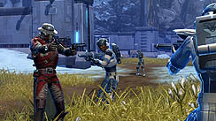 ꡼ No.003Υͥ / Star Wars: The Old RepublicפΥץ쥤֥륭饯Хƥϥ󥿡˴ؤ󤬸ѥ˥Ϥα͡