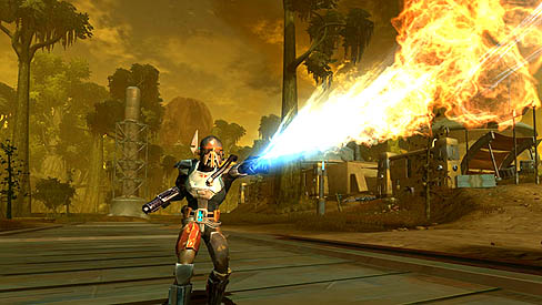 ꡼ No.004Υͥ / Star Wars: The Old RepublicפΥץ쥤֥륭饯Хƥϥ󥿡˴ؤ󤬸ѥ˥Ϥα͡