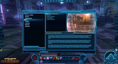 ꡼ No.003Υͥ / Star Wars: The Old RepublicפΥ2011ǯդ̤פؤѹˡħ褯ʬץ쥤ࡼӡ