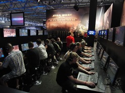 ꡼ No.003 | Gamescomϻͷˤ3ȾԤι⡣ԺStar Wars: The Old RepublicפΥǥץ쥤ǥޥץ쥤ǤȽ