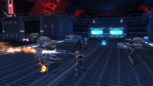 ꡼ No.004 | Gamescomϻͷˤ3ȾԤι⡣ԺStar Wars: The Old RepublicפΥǥץ쥤ǥޥץ쥤ǤȽ