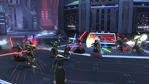 ꡼ No.003Υͥ / Star Wars: The Old Republicפп⡼ɡVoidstarɤˤĤƤοʲࡼӡ