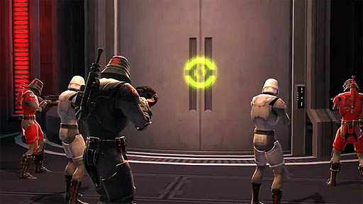 STAR WARS: The Old Republic-Character Progression-Jedi Consular