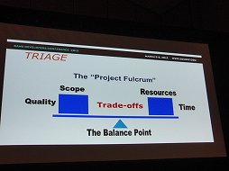 画像集#003のサムネイル/［GDC 2012］BioWare「Star Wars: The Old Republic」の幹部が編み出したゲーム開発の新プロセス“Triage”とは