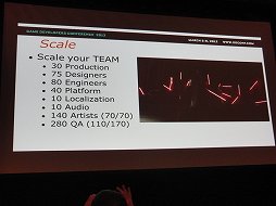 ꡼ No.004 | GDC 2012BioWareStar Wars: The Old RepublicפδԤ߽Ф೫ȯοץTriageɤȤ