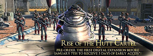 ꡼ No.002Υͥ / Star Wars: The Old Republic׽γĥѥåRise of the Hutt Cartelפ2013ǯդ˥꡼