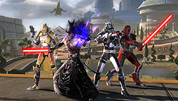 ꡼ No.004 | Star Wars: The Old Republicפγĥѥå1ơRise of the Hutt Cartelפκǿȥ쥤顼