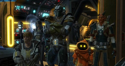 ꡼ No.001 | GDC 2013ϡStar Wars: The Old RepublicפΥFree-to-PlayˤʤޤǤ򿶤֤롣ȯBioWareθåס