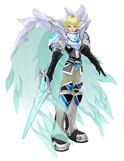 画像集#001のサムネイル/「テイルズ オブ ハーツ」,謎の美少年カルセドニーや,合体技,ソーマシステムなどの新情報公開