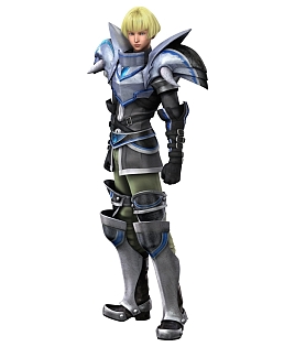 画像集#002のサムネイル/「テイルズ オブ ハーツ」,謎の美少年カルセドニーや,合体技,ソーマシステムなどの新情報公開