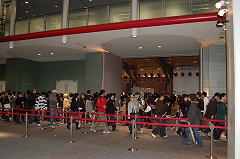 画像集#002のサムネイル/大阪ATCホールで11月15日/16日に開催されたユーザー試遊会「Games Japan Festa 2008」レポート