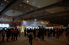 画像集#003のサムネイル/大阪ATCホールで11月15日/16日に開催されたユーザー試遊会「Games Japan Festa 2008」レポート