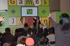 画像集#008のサムネイル/大阪ATCホールで11月15日/16日に開催されたユーザー試遊会「Games Japan Festa 2008」レポート