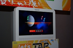 画像集#023のサムネイル/大阪ATCホールで11月15日/16日に開催されたユーザー試遊会「Games Japan Festa 2008」レポート