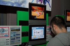 画像集#031のサムネイル/大阪ATCホールで11月15日/16日に開催されたユーザー試遊会「Games Japan Festa 2008」レポート