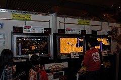 画像集#038のサムネイル/大阪ATCホールで11月15日/16日に開催されたユーザー試遊会「Games Japan Festa 2008」レポート