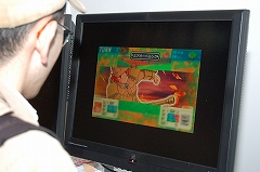 画像集#041のサムネイル/大阪ATCホールで11月15日/16日に開催されたユーザー試遊会「Games Japan Festa 2008」レポート