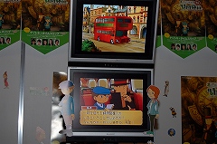 画像集#042のサムネイル/大阪ATCホールで11月15日/16日に開催されたユーザー試遊会「Games Japan Festa 2008」レポート