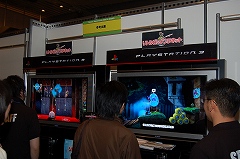 画像集#045のサムネイル/大阪ATCホールで11月15日/16日に開催されたユーザー試遊会「Games Japan Festa 2008」レポート