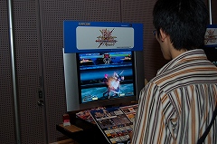 画像集#081のサムネイル/大阪ATCホールで11月15日/16日に開催されたユーザー試遊会「Games Japan Festa 2008」レポート