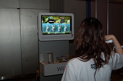 画像集#088のサムネイル/大阪ATCホールで11月15日/16日に開催されたユーザー試遊会「Games Japan Festa 2008」レポート