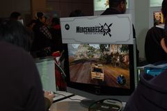 画像集#092のサムネイル/大阪ATCホールで11月15日/16日に開催されたユーザー試遊会「Games Japan Festa 2008」レポート