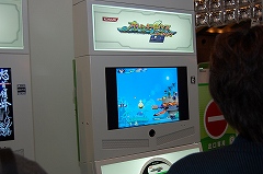 画像集#095のサムネイル/大阪ATCホールで11月15日/16日に開催されたユーザー試遊会「Games Japan Festa 2008」レポート