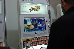 画像集#097のサムネイル/大阪ATCホールで11月15日/16日に開催されたユーザー試遊会「Games Japan Festa 2008」レポート