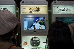 画像集#100のサムネイル/大阪ATCホールで11月15日/16日に開催されたユーザー試遊会「Games Japan Festa 2008」レポート