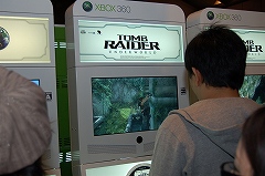 画像集#101のサムネイル/大阪ATCホールで11月15日/16日に開催されたユーザー試遊会「Games Japan Festa 2008」レポート