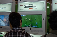 画像集#105のサムネイル/大阪ATCホールで11月15日/16日に開催されたユーザー試遊会「Games Japan Festa 2008」レポート