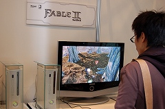 画像集#110のサムネイル/大阪ATCホールで11月15日/16日に開催されたユーザー試遊会「Games Japan Festa 2008」レポート