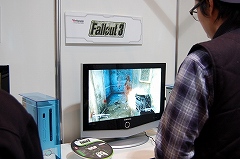 画像集#111のサムネイル/大阪ATCホールで11月15日/16日に開催されたユーザー試遊会「Games Japan Festa 2008」レポート