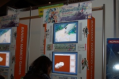 画像集#115のサムネイル/大阪ATCホールで11月15日/16日に開催されたユーザー試遊会「Games Japan Festa 2008」レポート