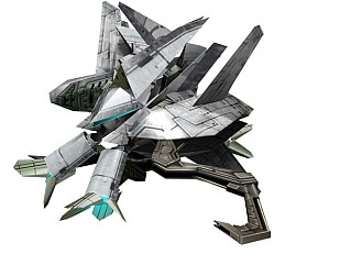 画像集#003のサムネイル/Wiiウェア人気ランキングのTOP10入り! 「オーバーターン」,残りの選択可能キャラ/機体と,さまざまなお得情報が公開