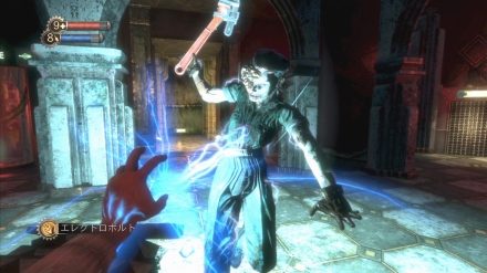 画像集#003のサムネイル/PS3「BIOSHOCK」の体験版がPlayStation Storeで本日配信スタート