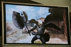 画像集#008のサムネイル/「Midnight Club:Los Angeles」「侍道3」などスパイクの新作5タイトルを試遊できた“Spike-Xbox 360 New Year Party 2009”レポート