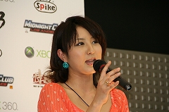 画像集#017のサムネイル/「Midnight Club:Los Angeles」「侍道3」などスパイクの新作5タイトルを試遊できた“Spike-Xbox 360 New Year Party 2009”レポート