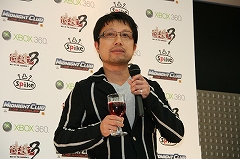 画像集#036のサムネイル/「Midnight Club:Los Angeles」「侍道3」などスパイクの新作5タイトルを試遊できた“Spike-Xbox 360 New Year Party 2009”レポート