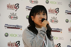 画像集#037のサムネイル/「Midnight Club:Los Angeles」「侍道3」などスパイクの新作5タイトルを試遊できた“Spike-Xbox 360 New Year Party 2009”レポート