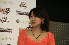 画像集#039のサムネイル/「Midnight Club:Los Angeles」「侍道3」などスパイクの新作5タイトルを試遊できた“Spike-Xbox 360 New Year Party 2009”レポート