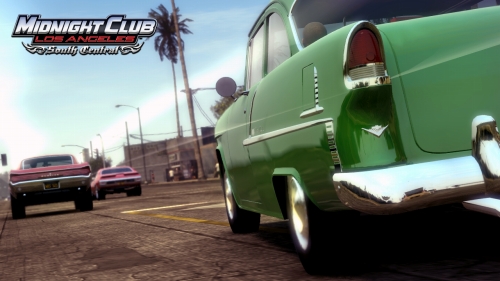 ꡼ No.001Υͥ / PS3Midnight Club: Los Angeles3DLCȾۤ