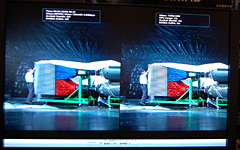 画像集#014のサムネイル/CUDAをアピールするNVIDIAのイベント開催,注目は小型GeForce 9800 GTX+カードとDVD&ストリームビデオの高画質化