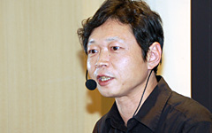 画像集#015のサムネイル/CUDAをアピールするNVIDIAのイベント開催,注目は小型GeForce 9800 GTX+カードとDVD&ストリームビデオの高画質化