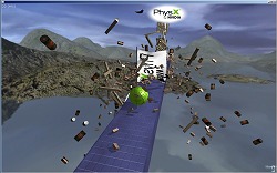 ꡼ No.009Υͥ / PhysXCUDAκǿǥܡGeForce Power Pack 2꡼